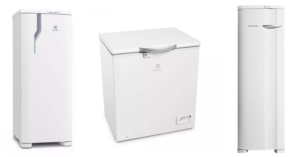 Assistência técnica Freezer Electrolux