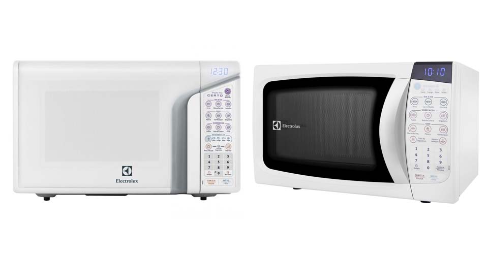 Assistência técnica Microondas Electrolux