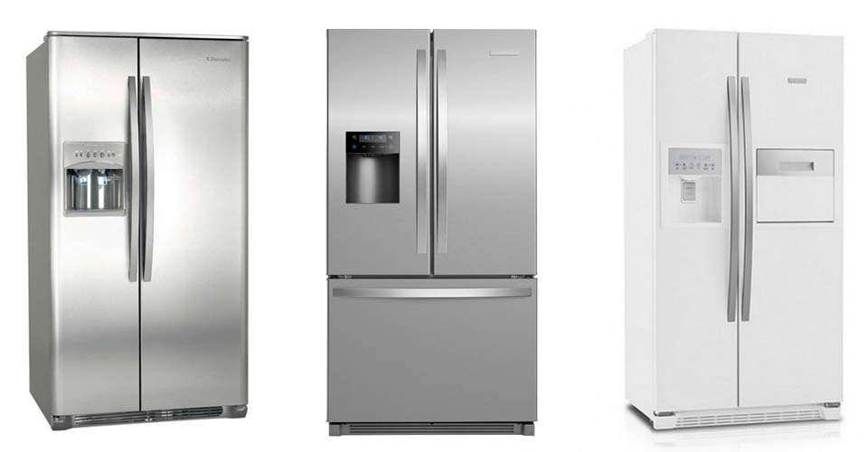 Assistência técnica Side by Side Electrolux